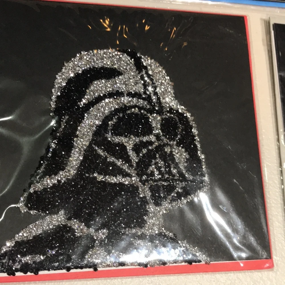 NWT Disney Star Wars Greeting Cards Bundle of 3